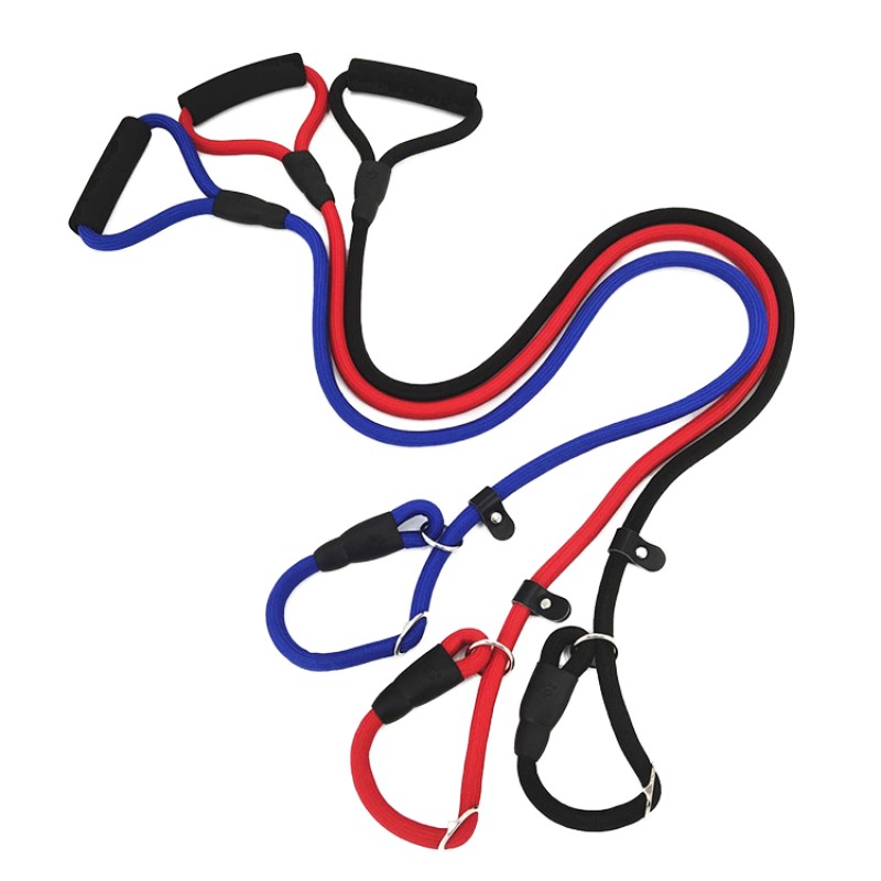 Pet Slip Lead Supplier - 5 FT Heavy Duty Nylon Reflective