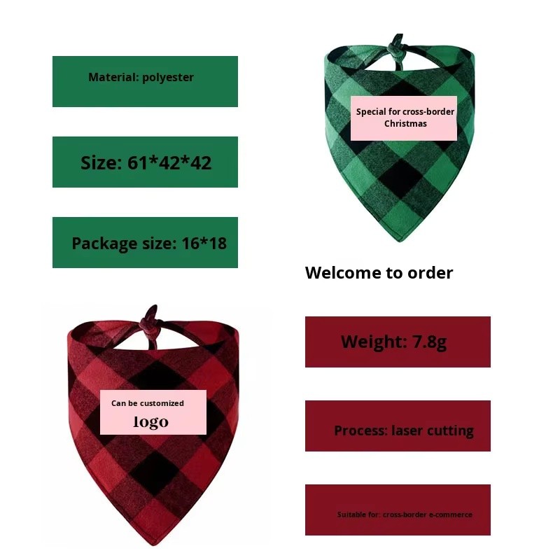 Pet Bow Collar Manufacturer - Hot Selling Adjustable Polyester