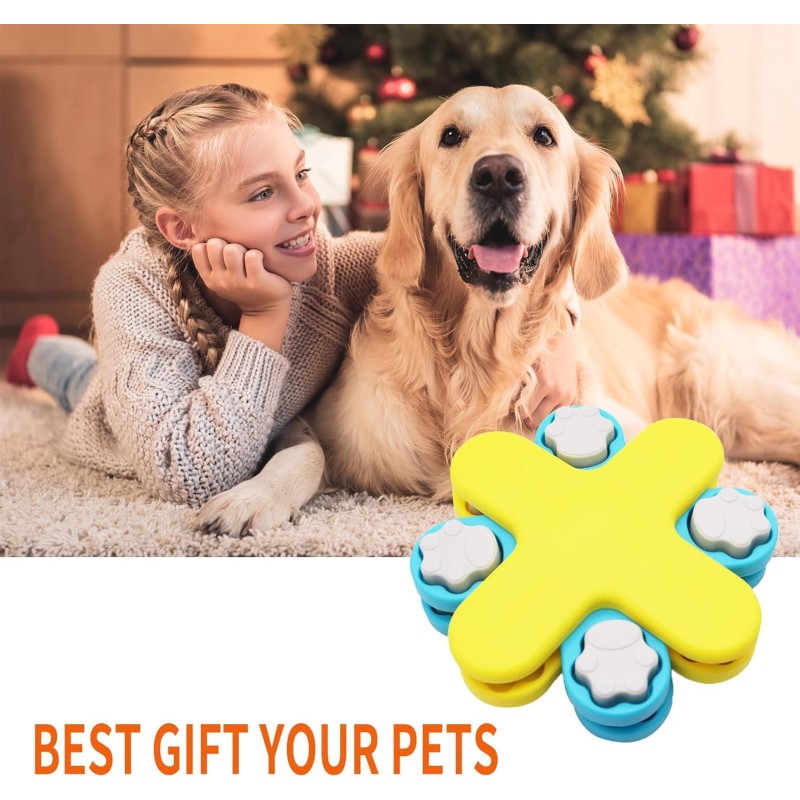 Dog Puzzle Toy Factory - 2024 IQ Training Slow Feeder