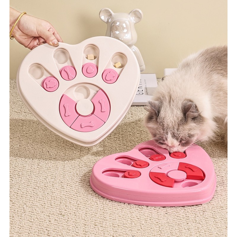 Pet IQ Toy Manufacturer - Interactive Slow Food Dispenser