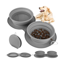 Pet Travel Bowl Factory - Collapsible Expandable Outdoor