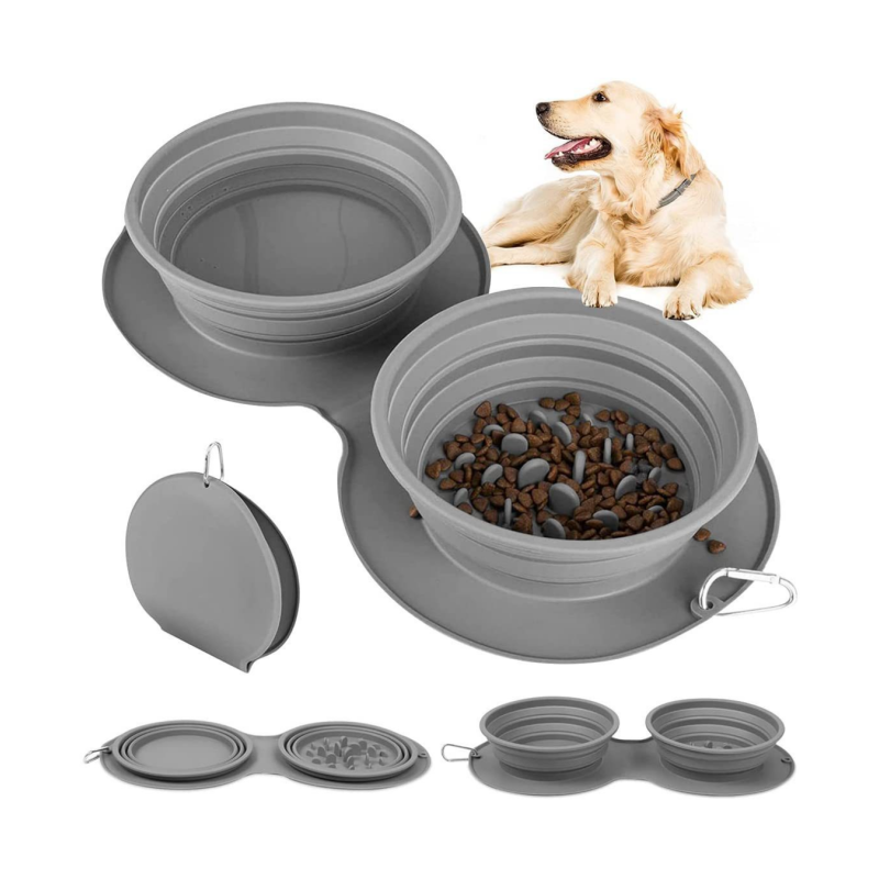 Pet Travel Bowl Factory - Collapsible Expandable Outdoor