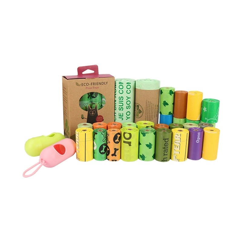 Dog Poop Bags Factory - OEM Biodegradable Wholesale