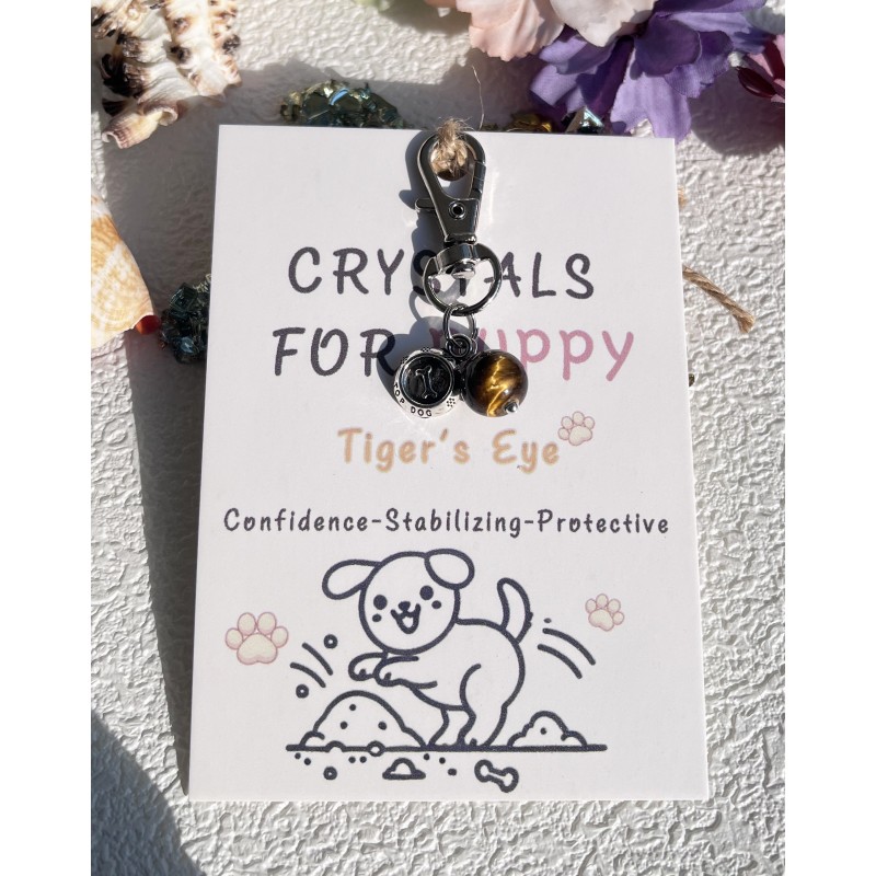 Pet Talisman Factory - Natural Crystal Ball Reiki Gem