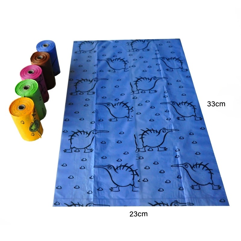 Biodegradable Pet Bag Factory - Custom Print Pattern Wholesale