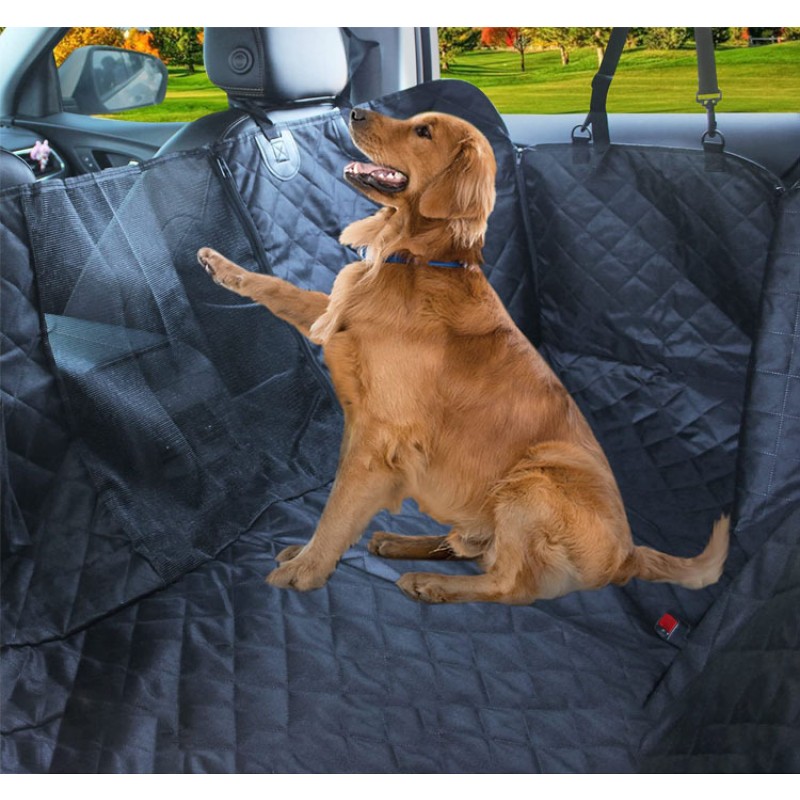 Dog Seat Cover Supplier - Durable Waterproof Scratch Resistant