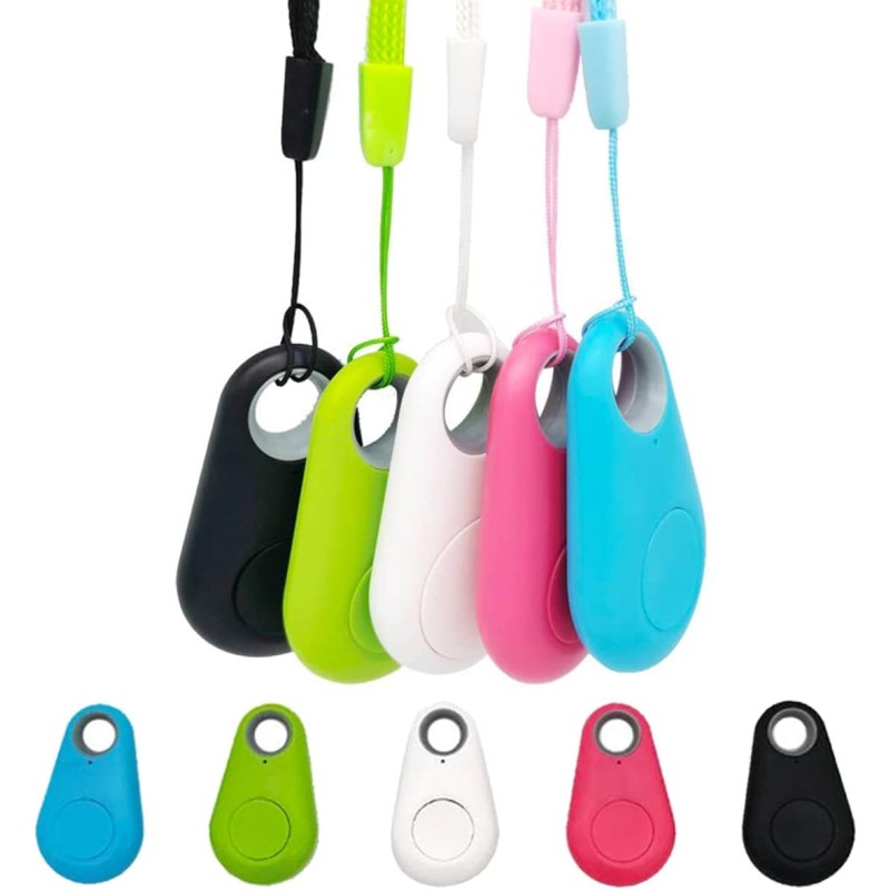 Pet Tracker Supplier - Portable Bluetooth Anti-Lost Mini