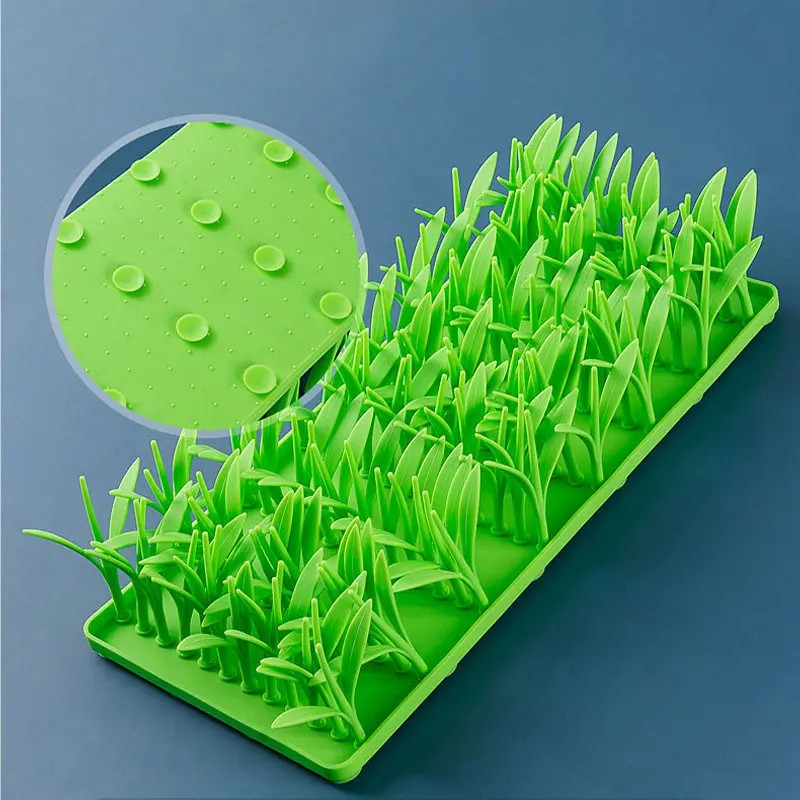 Dog Snuffle Mat Manufacturer - Silicone Easy Cleaning Lick Pad