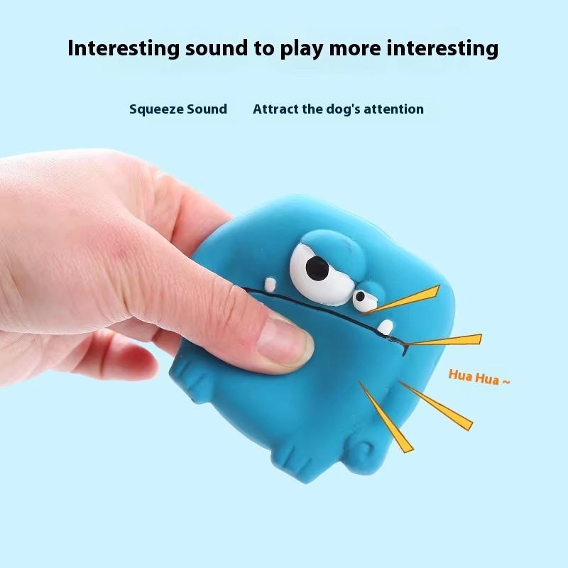 Dog Chew Toy Factory - Wholesale Rubber Bite-Resistant Latex