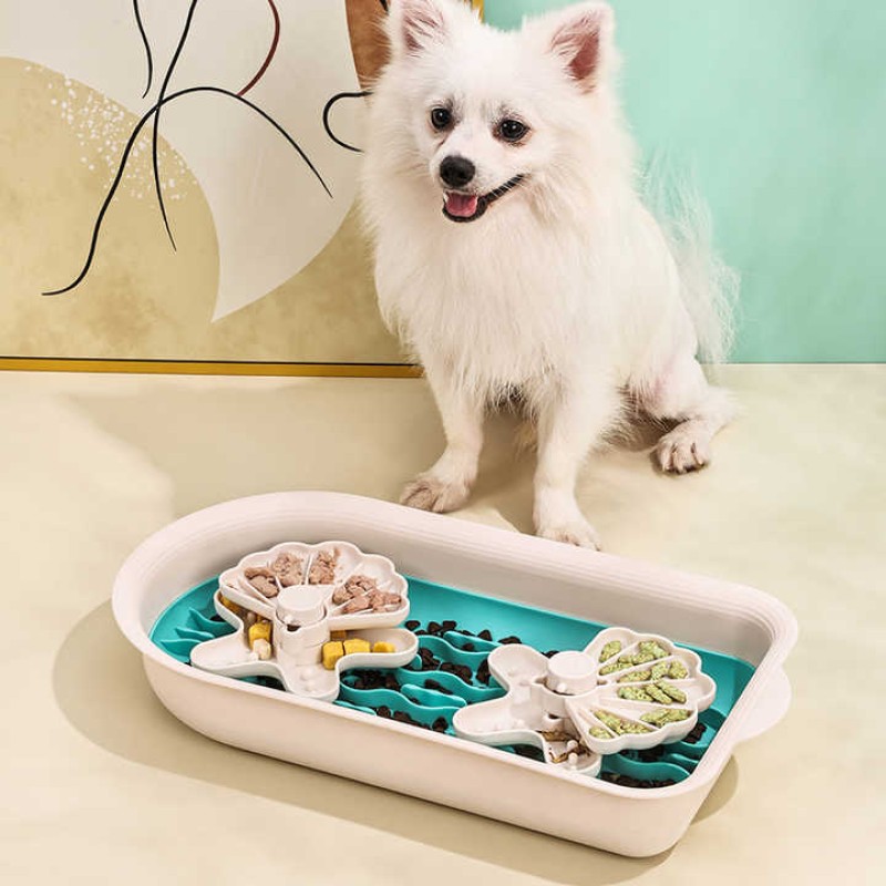 Dog Slow Feeder Manufacturer - Customized Non-Slip Maze Toy