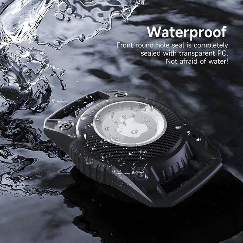 Airtag Case Manufacturer - Waterproof IP7 PU Protective Cover