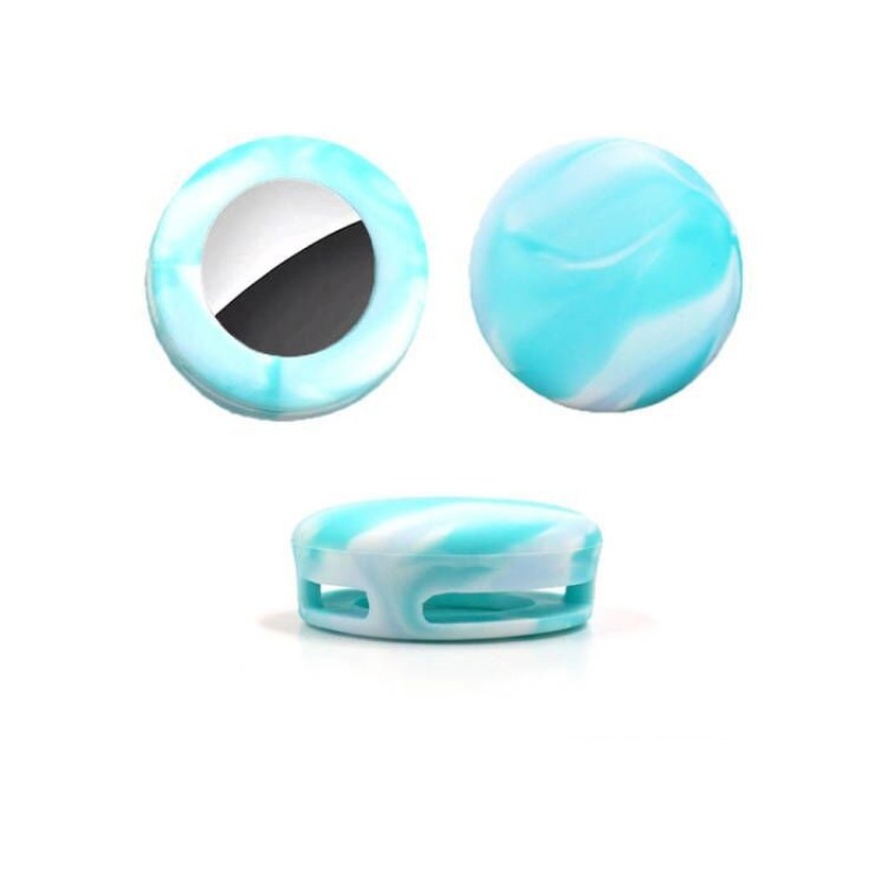 Airtag Case Manufacturer - Colorful Silicone Protective Tracking