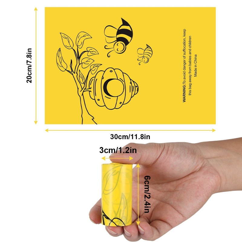 Pet Waste Bag Supplier - 2026 New Leak Proof Flower Scented