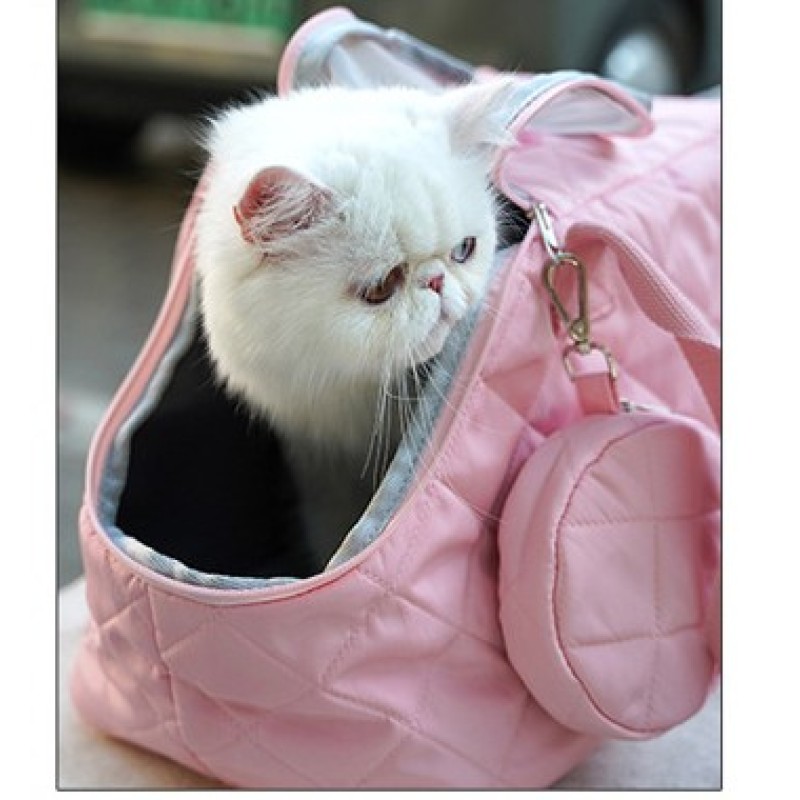 Pet Carrier Supplier - New Design Soft Comfy Travel Breathable