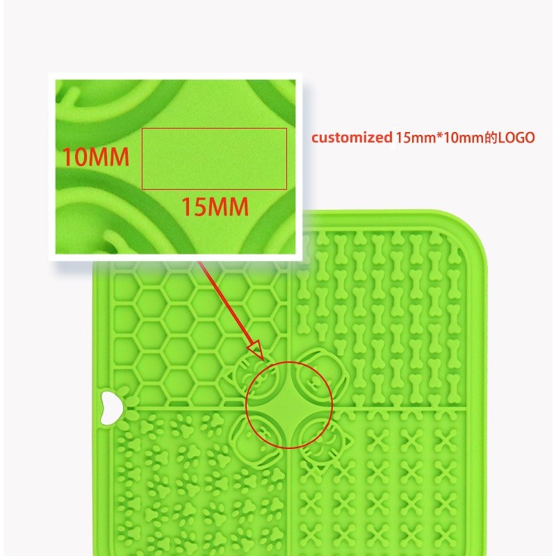 Pet Lick Mat Manufacturer - Bathing Distraction Suction Bowl