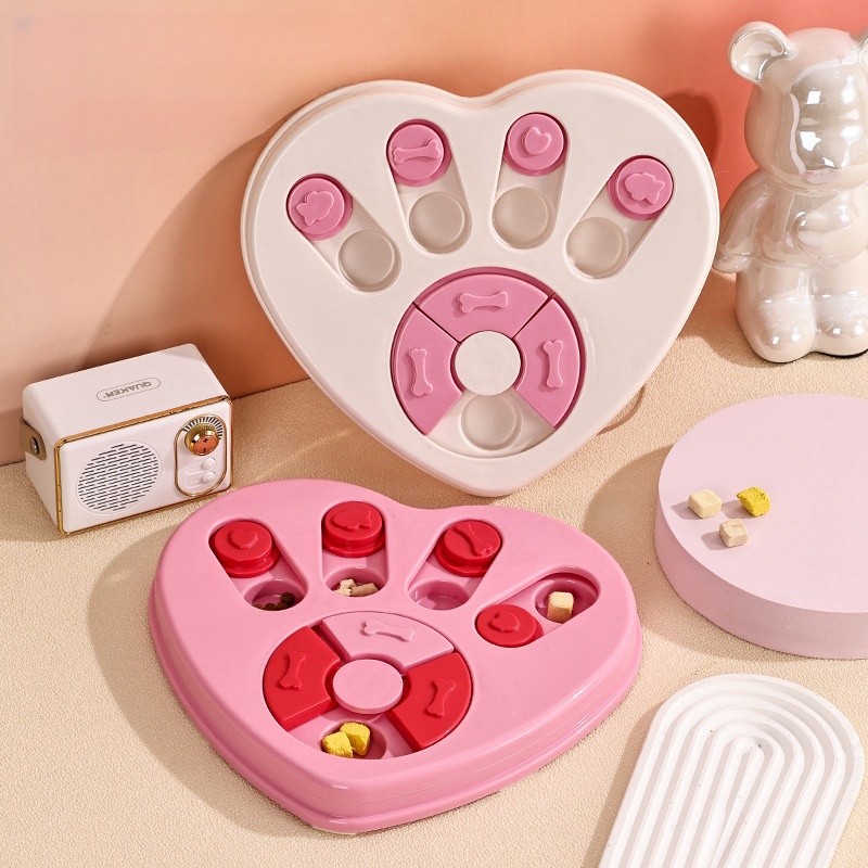 Pet IQ Toy Manufacturer - Interactive Slow Food Dispenser