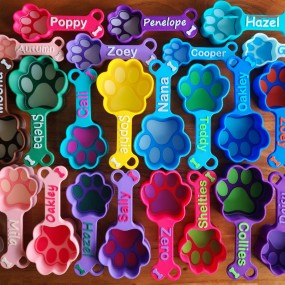 Pet Feeding Spoon Manufacturer - Custom Eco-Friendly Personalized