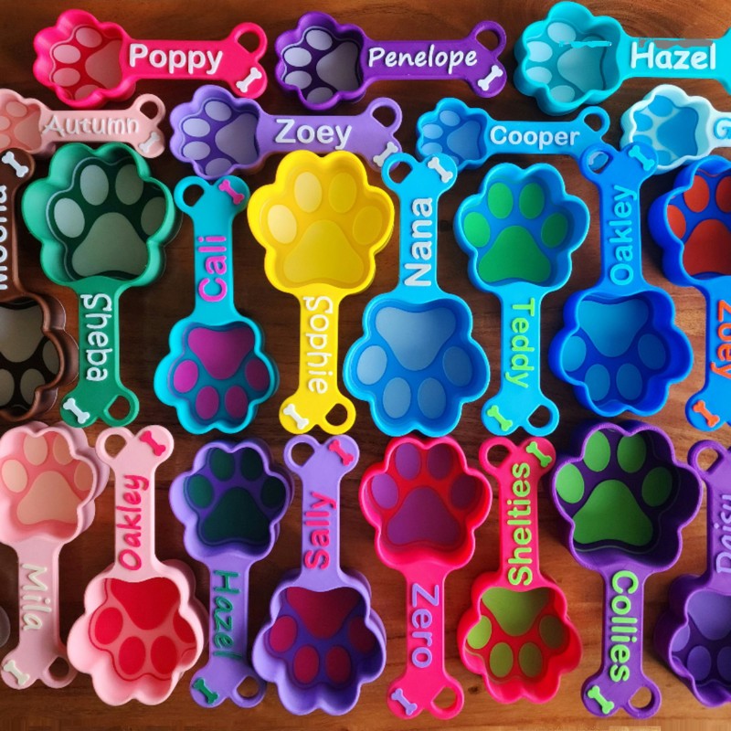 Pet Feeding Spoon Manufacturer - Custom Eco-Friendly Personalized