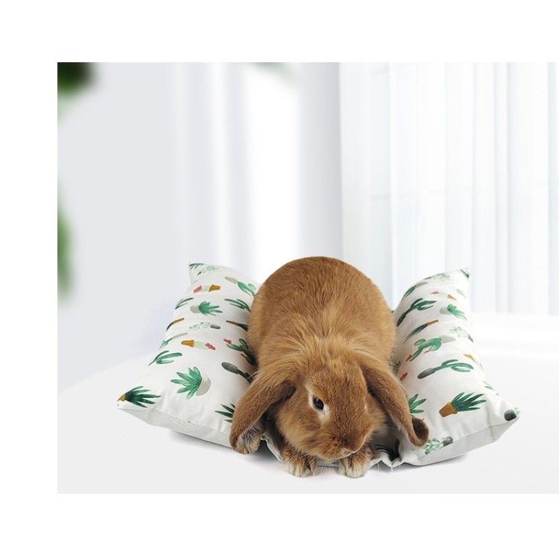 Pet Warm Mat Manufacturer - Rabbit Crouching Seasonal Universal