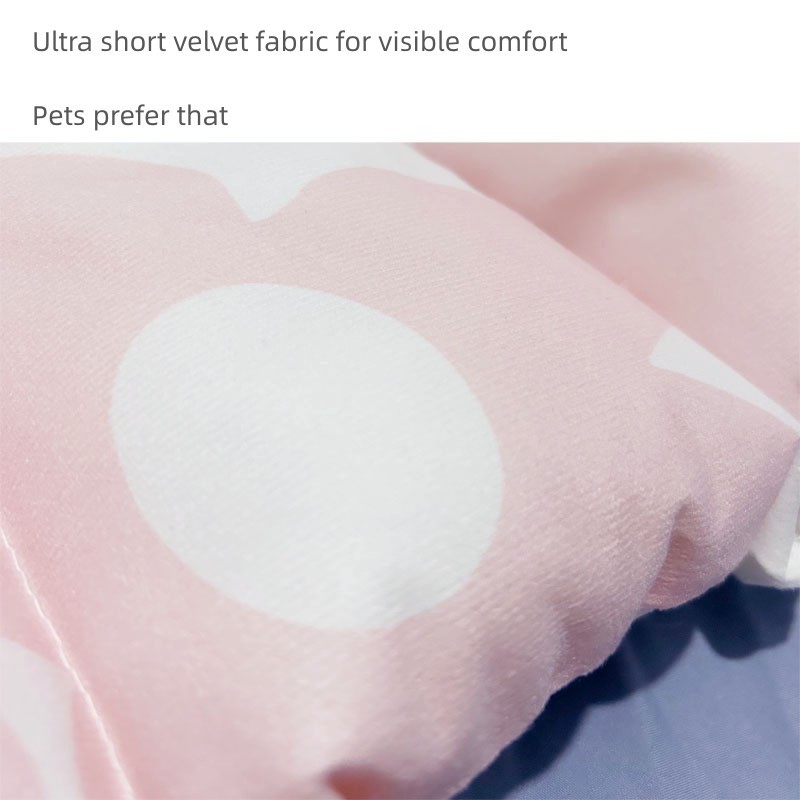 Pet Warm Mat Manufacturer - Rabbit Crouching Seasonal Universal