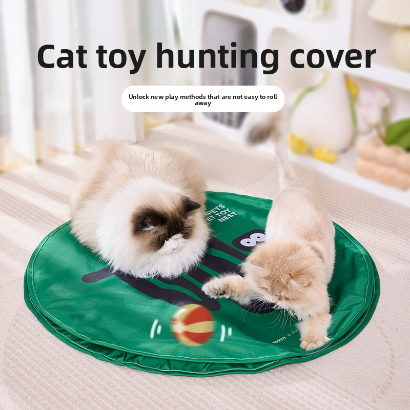 Cat Teasing Ball Supplier - Eco-Friendly Electric Self-Pleasure