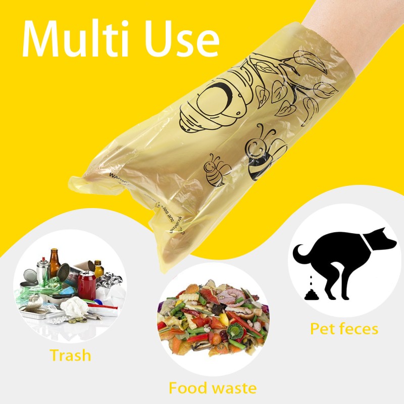 Pet Waste Bag Supplier - 2026 New Leak Proof Flower Scented