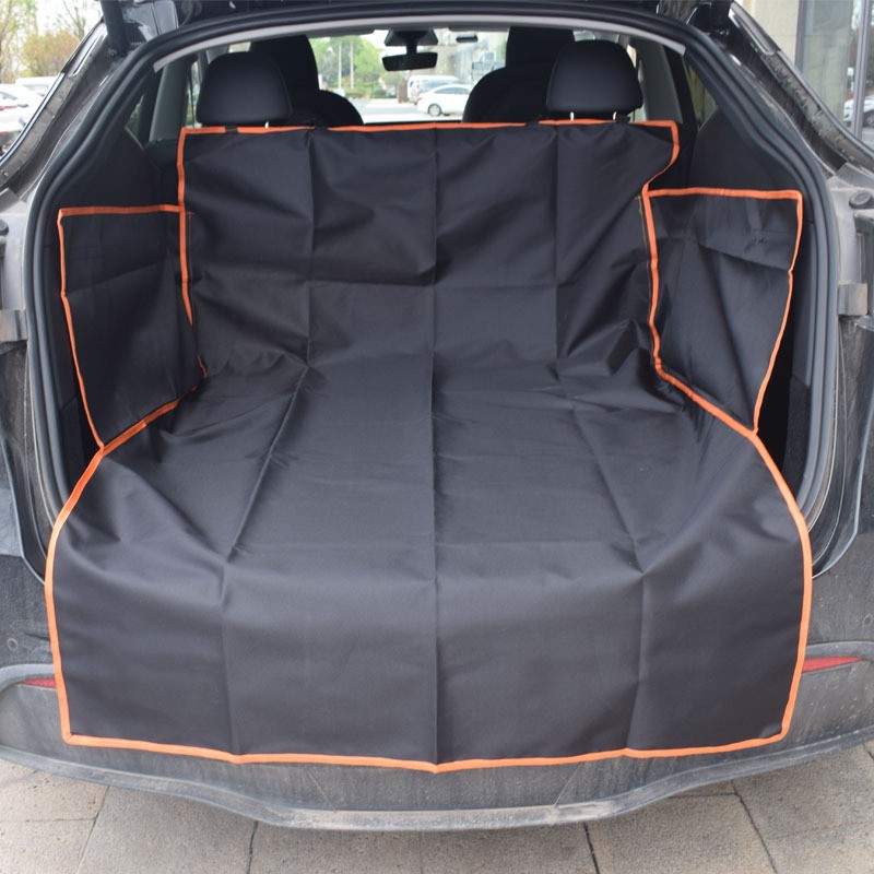 Dog Seat Cover Supplier - Custom Waterproof Scratch Resistant