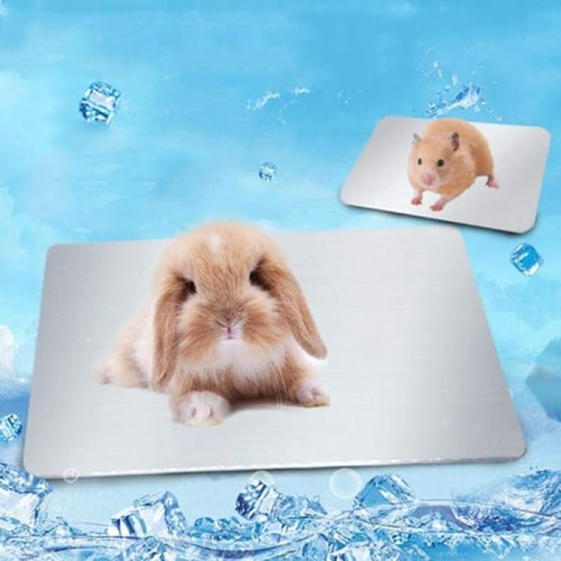 Pet Cooling Mat Manufacturer - Aluminum Summer Ice Sleeping