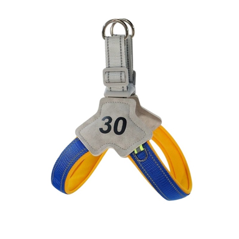 Pet Harness Factory - No Pull Straps Easy Control Handle