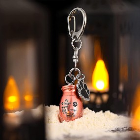 Pet Keepsake Urn Factory - Mental Memorial Key Chain