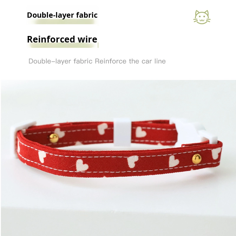 Cat Collar Factory - Newborn Anti-Lost Safety Buckle