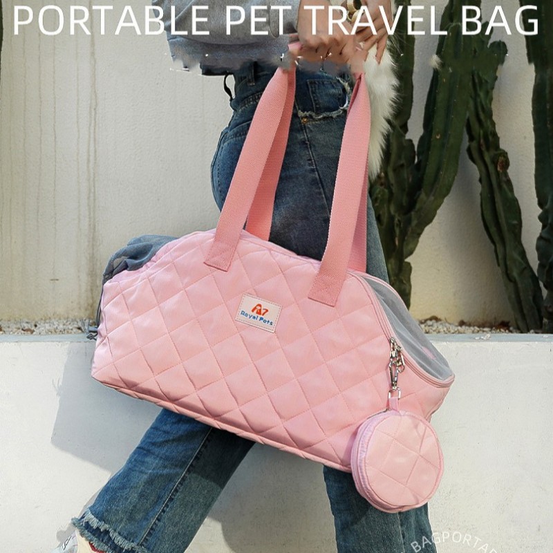 Pet Carrier Supplier - New Design Soft Comfy Travel Breathable
