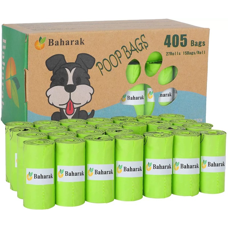 Dog Poop Bags Factory - OEM Biodegradable Wholesale