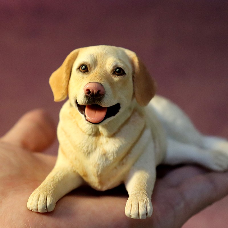 Pet Ornaments Factory - Eco-Friendly Polymer Clay Photo