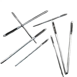 Sewing Needles Manufacturer - Knitters Wool Large Eye Blunt Needles