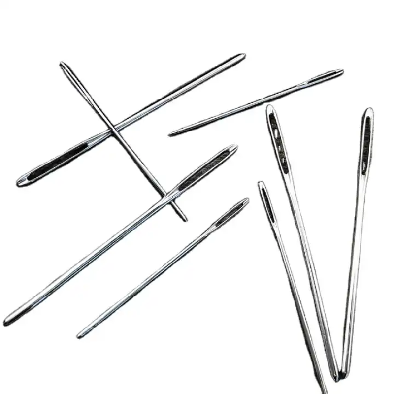 Sewing Needles Manufacturer - Knitters Wool Large Eye Blunt Needles