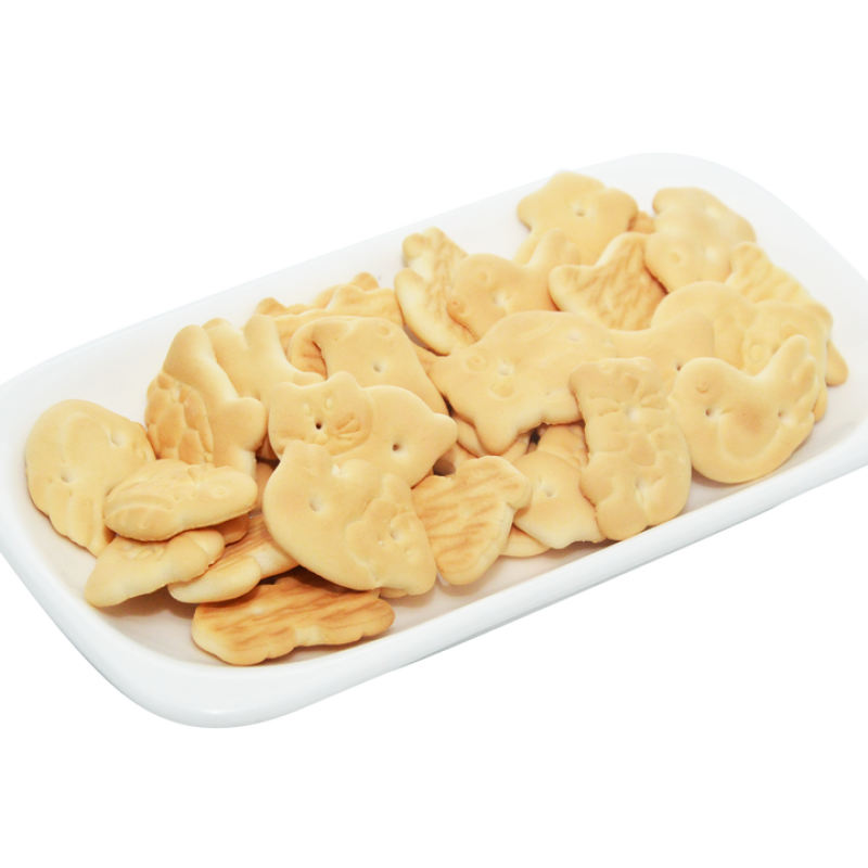 Dog Treats Factory - Healthy Chicken Flavour Biscuits Baked