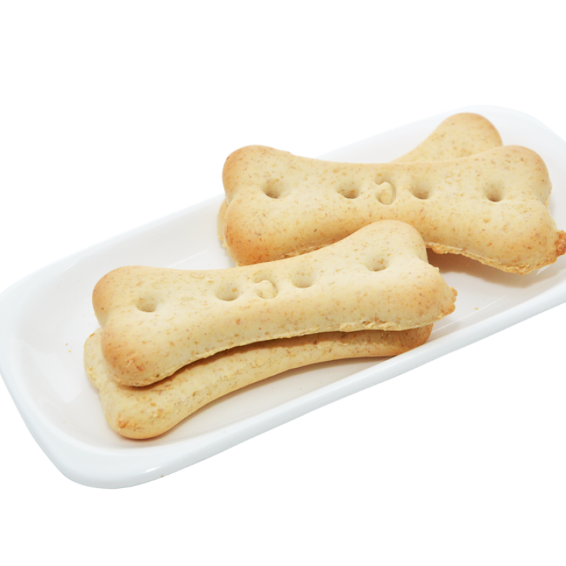 Dog Treats Factory - Healthy Chicken Flavour Biscuits Baked