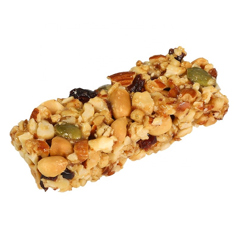 Protein Bar Manufacturer - OEM Custom Good Selling Line