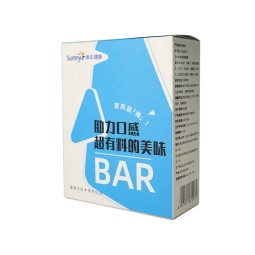 Protein Bars Manufacturer - OEM Custom Box Packaging Snacks
