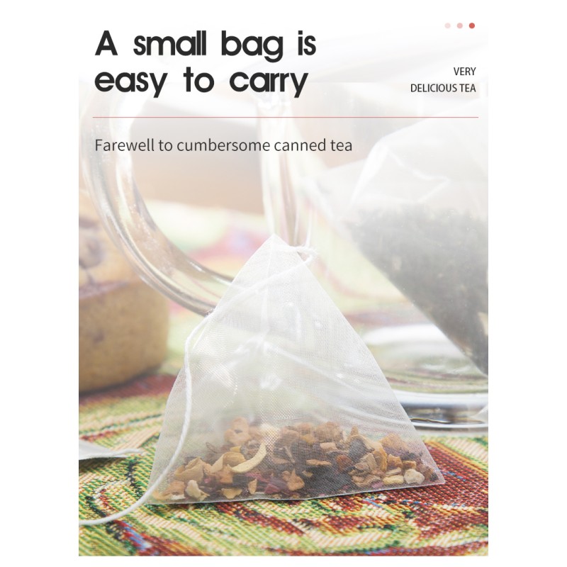 Tea Bags Manufacturer - OEM Custom Variety Beverage