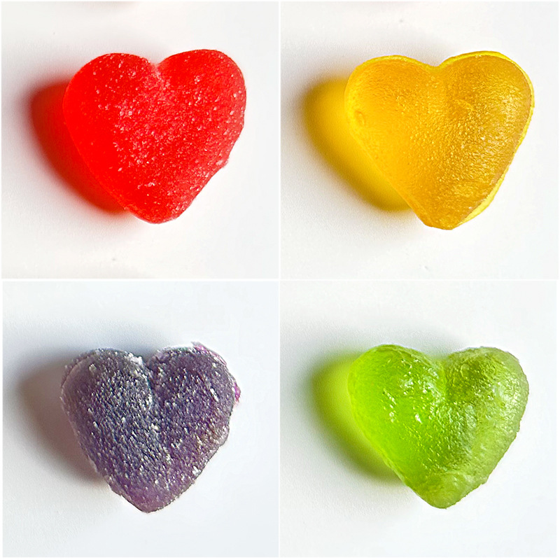 Gummy Candies Factory - OEM Custom Shaped Fruity Flavor