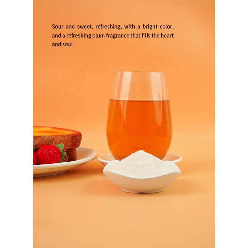 Fruit Powder Factory - OEM Custom Instant Drink Powder