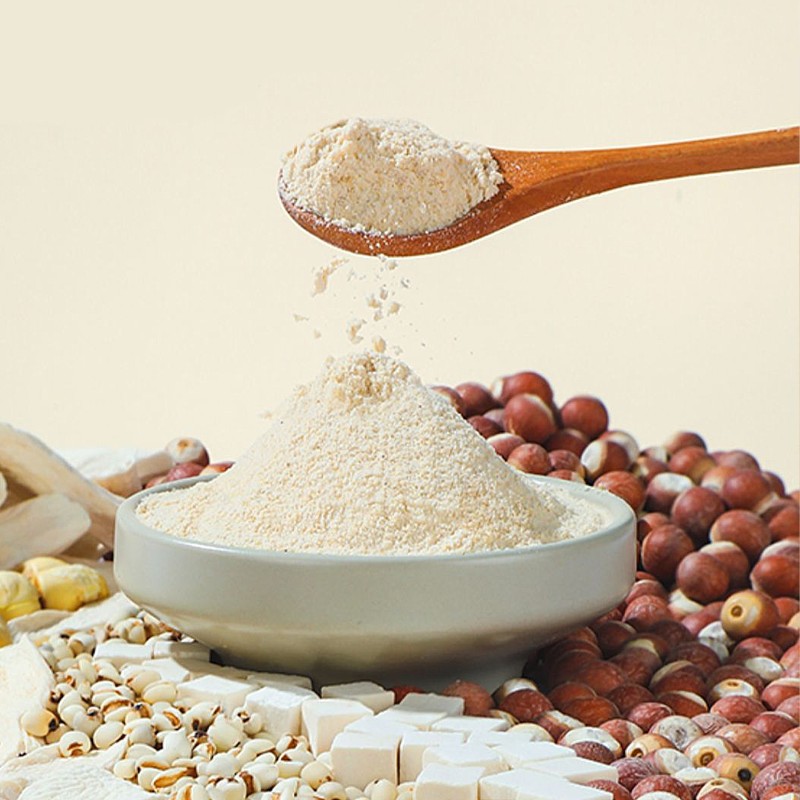 Pea Protein Powder Factory - OEM Custom Keto Meal Replacer