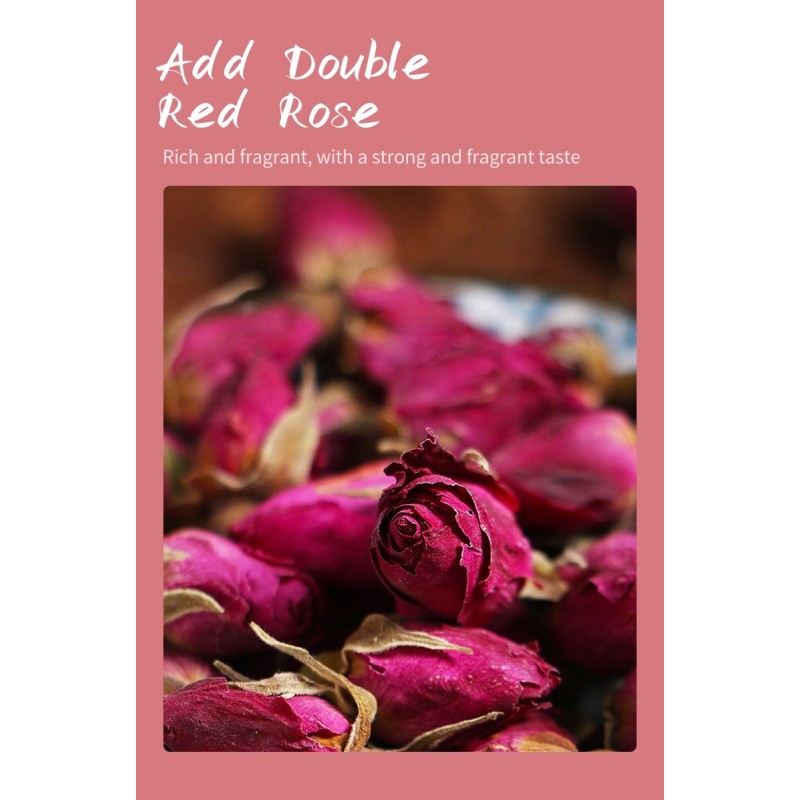 Soybean Milk Powder Manufacturer - OEM Custom Rose Flavor