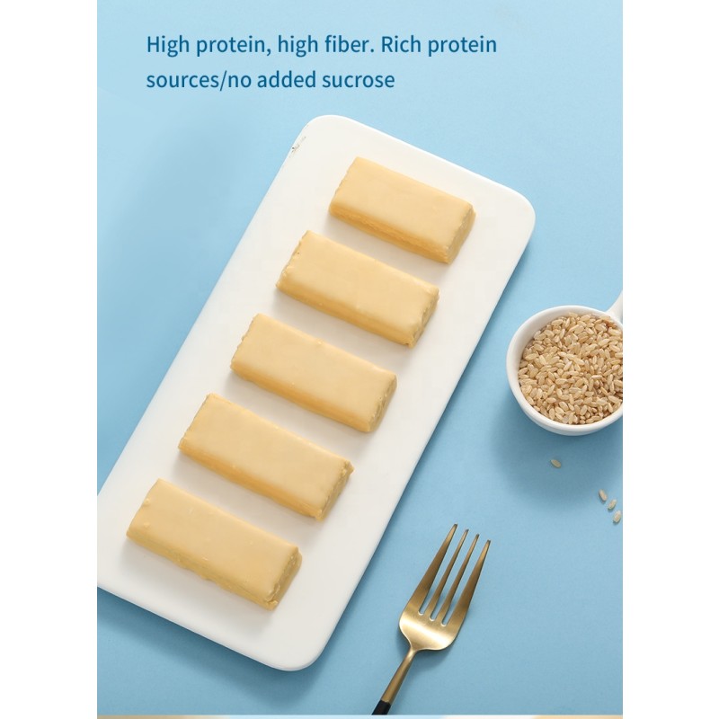 Protein Bars Manufacturer - OEM Custom Box Packaging Snacks