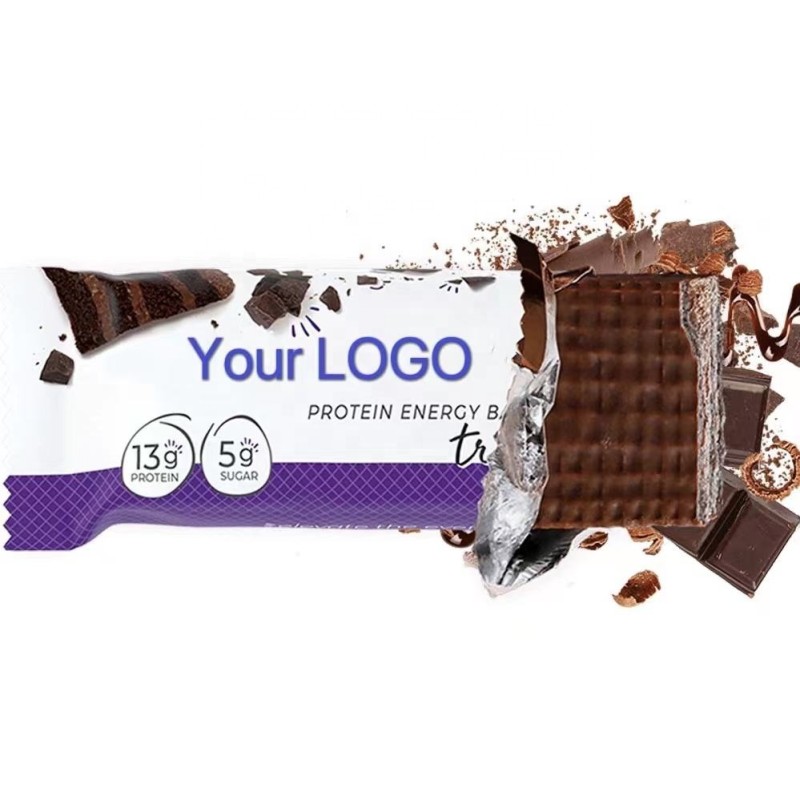 Protein Bars Manufacturer - OEM Custom Sweet Baked Barrel