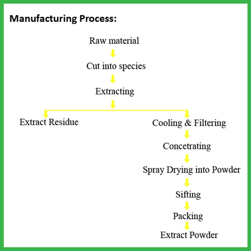 Mulberry Leaf Extract Powder Factory - OEM Custom Organic Supplement