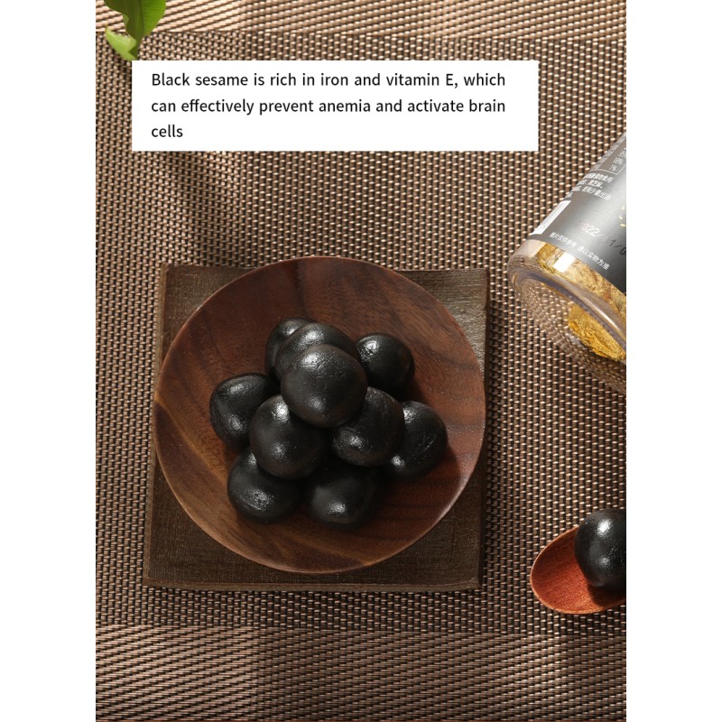 Sesame Seed Factory - OEM Custom Wholesale Ball Seed