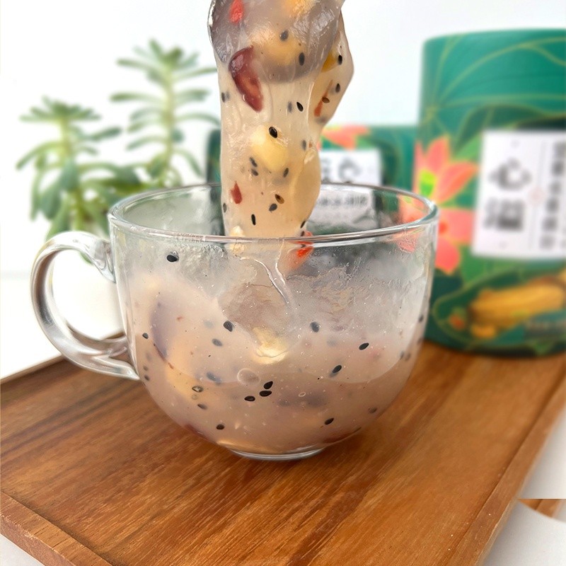 Lotus Root Powder Manufacturer - OEM Custom Mix Nuts Soup